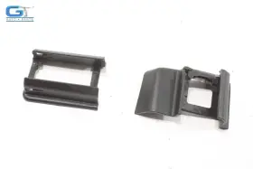 22984736 CHEVROLET Front Left Seat Track Rail End Cap Cover #2