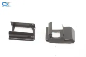 22984736 CHEVROLET Front Left Seat Track Rail End Cap Cover