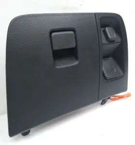 23177892 CHEVROLET Center Dash Cubby Storage Power Outlet E64 #2