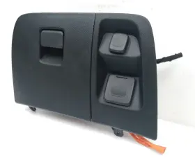 23177892 CHEVROLET Center Dash Cubby Storage Power Outlet E64