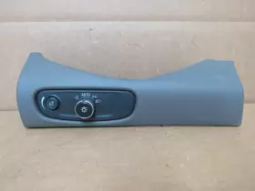 23332886 CHEVROLET Headlight Dimmer Control Switch Dash Bezel