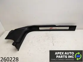 23433416 CHEVROLET Front Left Door Sill Scuff Plate Kick 1500