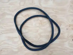 23497017 CHEVROLET Rear Right Door Body Weatherstrip Seal #2