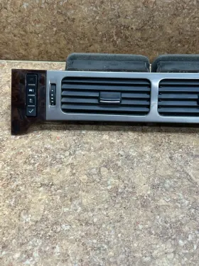 25887447 CHEVROLET Dash Center Air Vent Wood Panel Chevy #2