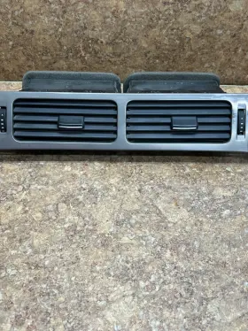 25887447 CHEVROLET Dash Center Air Vent Wood Panel Chevy #3