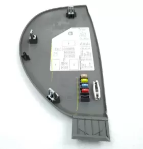 25940491 CHEVROLET Fuse Cover Dash Panel Driver Chevy Sierra #2