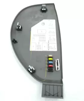25940491 CHEVROLET Fuse Cover Dash Panel Driver Chevy Sierra