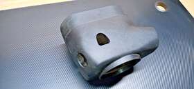 26077717 CHEVROLET Steering Column Cover Upper Lower Chevy