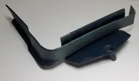 3071314 CHEVROLET Gbody Rear Corner Filler Panel Rh Saddle