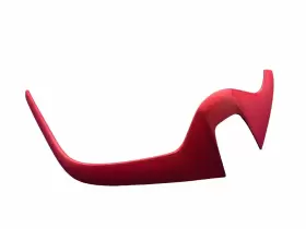 340044AA CHEVROLET Front Upper Dash Dashboard Batwing Panel