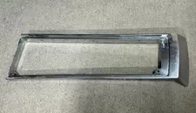 3878156 CHEVROLET Console Molding Chevelle