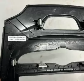 39018244 CHEVROLET Center Dash Dashboard Radio Bezel Cover #3