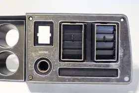 476637 CHEVROLET Dash Gage Bezel Gm Chevy Camaro #3