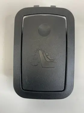 5034901 CHEVROLET Rear Seat Child Safety Anchor Hook Cover #2