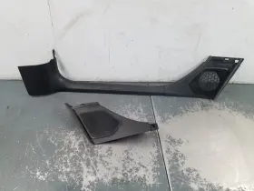 54176102 CHEVROLET Interior Door Sill Pillar Partial C8 Chevy #3