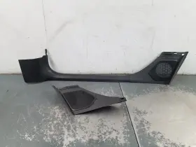 54176102 CHEVROLET Interior Door Sill Pillar Partial C8 Chevy