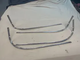 64-79520 CHEVROLET Windshield Gmc