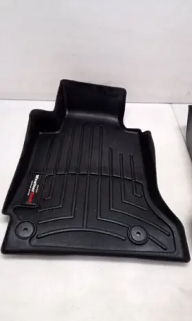 743.GM1Z06 CHEVROLET Front Left Right Weathertech Rubber Mat #2