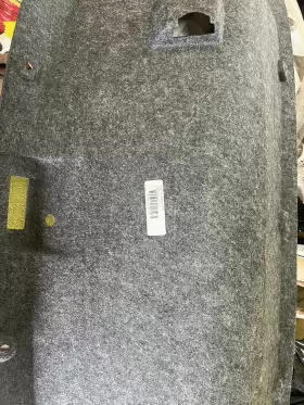 84121473 CHEVROLET Trunk Deck Lid Liner Cover Panel Malibu