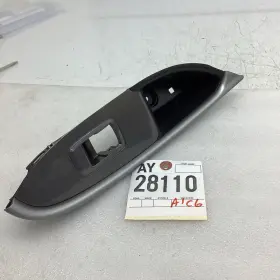 84493903 CHEVROLET Front Right Door Window Switch Bezel #2