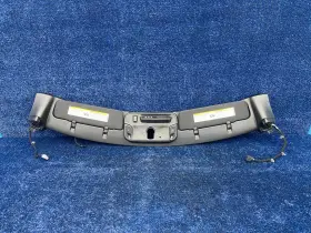 84631855 CHEVROLET Roof Header Sun Visors Switch Panel Camaro