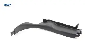 84640159 CHEVROLET Rear Left Door Sill Scuff Plate Cover 1500