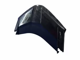 84993658 CHEVROLET Rear Engine Trunk Lid Lift Gate Cover #2