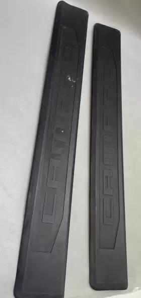 917326291 CHEVROLET Front Sill Scuff Step Panel Camaro #2