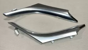 92295229 CHEVROLET Galvano Driver Passenger Front Floor Cons #2