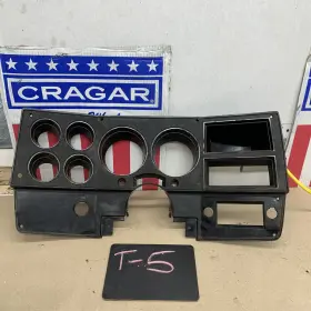 94057866 CHEVROLET Speedometer Dash Cluster Bezel Panel Gmc