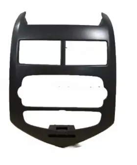 95460915 CHEVROLET Sonic Center Dash Radio Bezel Panel Argent