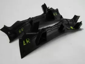 95932889 CHEVROLET Sill Scuff Plate Sonic Driver Passenger #2