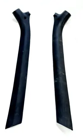 9676235 CHEVROLET Left Right Interior Ceiling Chevelle Malibu