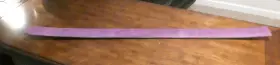 9878735 CHEVROLET El Rear Window Upper Headliner Camino