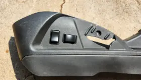 DOGT-19-58101 CHEVROLET Left Driver Seat Cover Panel Switches #2