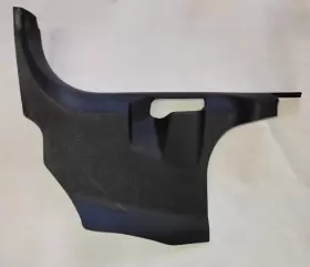 15904430 CHEVROLET GMC Kick Panel Driver Left Ebony