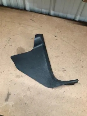 15904439 CHEVROLET GMC Kick Panel Passenger Right Ebony