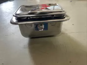 196067ASHTRAY CHEVROLET PARTS SOURCE Rear Arm Rest Ash Tray #2