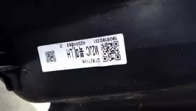 42504863 CHEVROLET SPARK Left Driver Lower Quarter #3