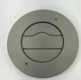 T-12647 CHEVROLET Rear Left Driver Ac Air Vent Deflector #2