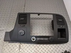 131.GM8X11 CHEVROLET TRUCK Dash Radio Bezel Cubby Chevy Gmc