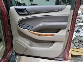 SUBURBN15 CHEVROLET TRUCK Rh Rear Door Interior Panel 1500