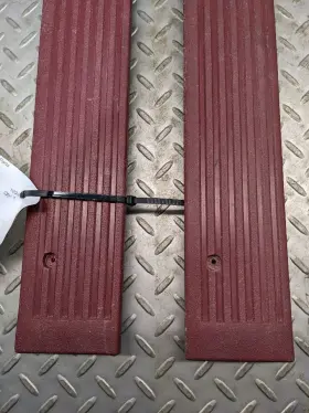 TCHEV1500 CHEVROLET TRUCK Door Sills Step Plate Front Chevy #2