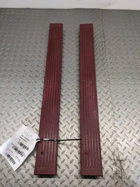 TCHEV1500 CHEVROLET TRUCK Door Sills Step Plate Front Chevy