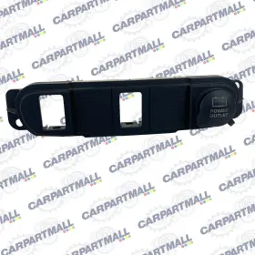 04671619AG CHRYSLER Dash Switch Surround Bezel Power Outlet