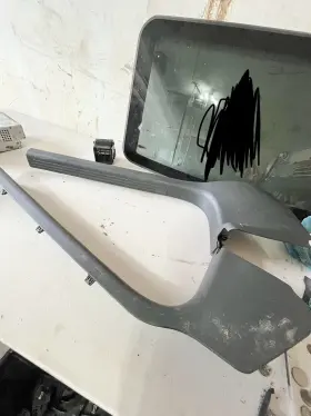 0UM55BD1AF CHRYSLER Front Left Right Doors Sill Scuff 300