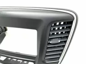 1586361X6Z CHRYSLER Center Dash Radio Bezel Screen 200 #3