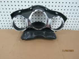 1TE061X9AB CHRYSLER Speedometer Cluster Surround Bezel 200 #2