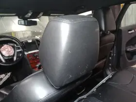 206.CH1T14 CHRYSLER Lh Driver Front Headrest 300 #2