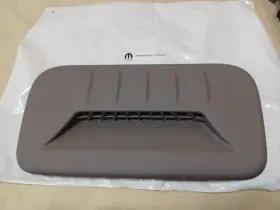 5SR68PL5AE CHRYSLER Rear Center Floor Vent Grille Outlet